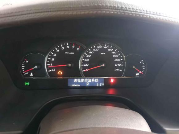 [济南·粤K] 二手凯迪拉克SLS赛威2010款 3.0L 精英型