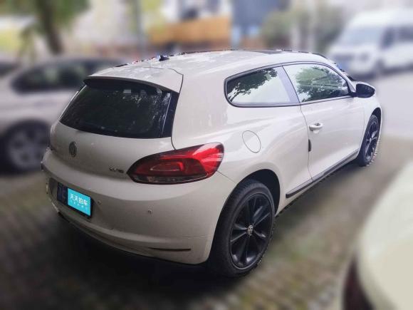 [苏州·苏E] 二手大众尚酷2010款 2.0TSI 豪华版