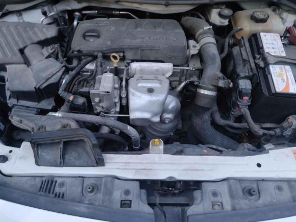 [广州·川R] 二手雪佛兰科鲁泽2019款 RS 330T 自动畅快版 国VI