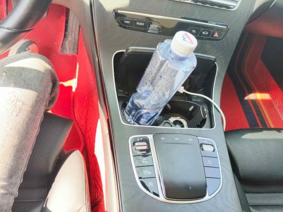 [义乌·浙G] 二手奔驰奔驰C级2019款 改款 C 260 L 运动版