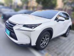 [苏州·苏E]雷克萨斯&nbsp;&nbsp;雷克萨斯NX&nbsp;&nbsp;2015款 300h 全驱 锋致版
