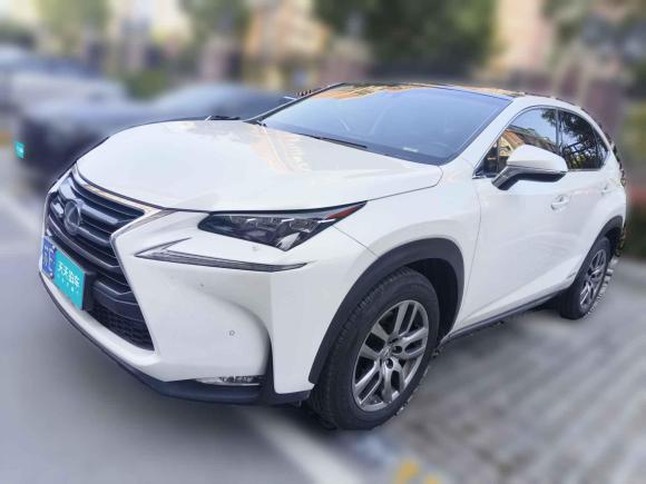 [苏州·苏E] 二手雷克萨斯雷克萨斯NX2015款 300h 全驱 锋致版