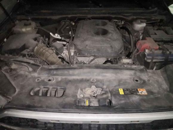 [深圳·粤B] 二手福特撼路者2016款 2.0T 汽油自动四驱菁英版