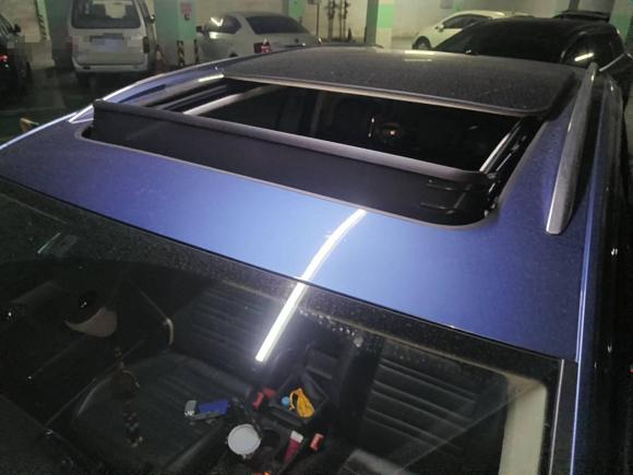 [合肥·皖A] 二手大众途安2018款 途安L 280TSI DSG拓界版 7座 国V