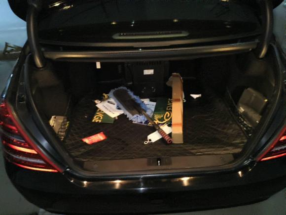 [宁波·浙B] 二手奔驰奔驰S级2008款 S 350 L 豪华型