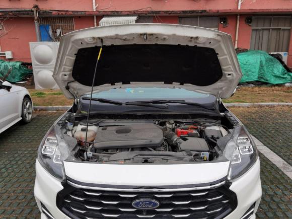 [无锡·苏B] 二手福特锐际2020款 EcoBoost 245 四驱嘉享款