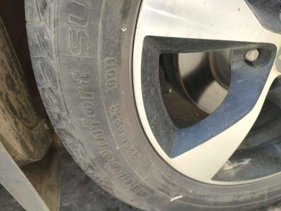 [深圳·桂R] 二手奇瑞瑞虎72016款 2.0L CVT耀臻版