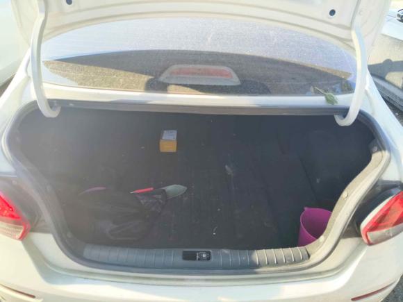 [济南·鲁A] 二手起亚焕驰2020款 改款 1.4L 自动舒适天窗版