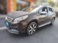 [深圳·粤N]标致&nbsp;&nbsp;标致2008&nbsp;&nbsp;2014款1.6L自动领航版