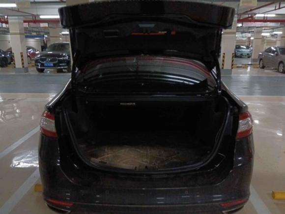 [南京·苏A] 二手福特蒙迪欧2013款 2.0L GTDi240豪华运动型