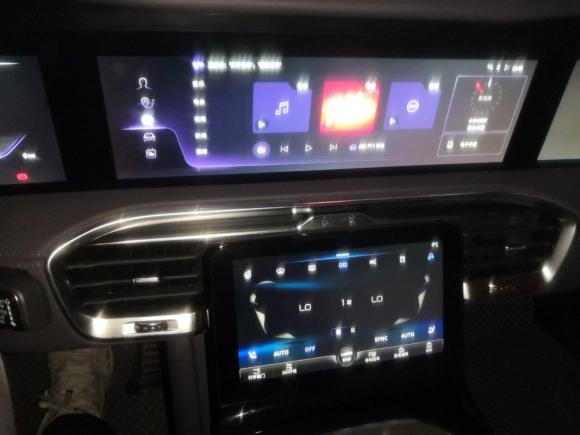 [青岛·鲁B] 二手红旗红旗E-HS92021款 510km 旗领版 四座