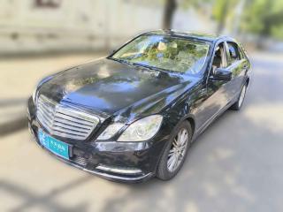 奔驰奔驰E级2010款 E 260 L CGI优雅型