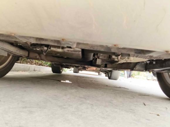 [常州·苏D] 二手福特翼虎2013款 2.0L GTDi 四驱尊贵型