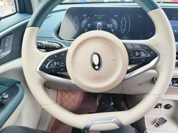 [苏州·苏E] 二手欧拉欧拉好猫2021款 400km标准续航 雅典娜版 磷酸铁锂