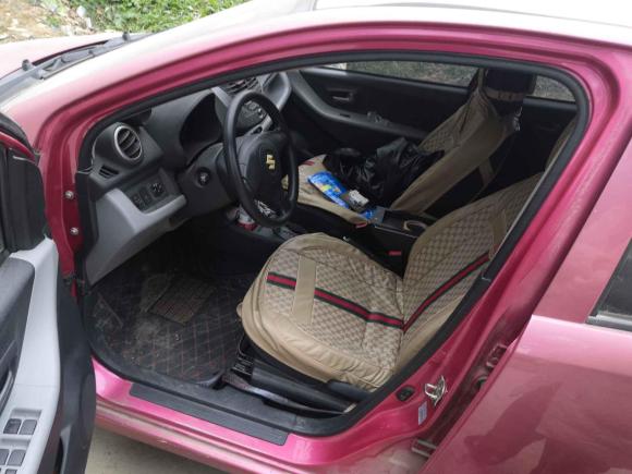 [合肥·皖A] 二手铃木奥拓2013款 1.0L 自动豪华型