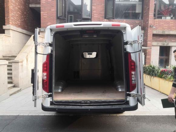 [成都·川A] 二手开瑞海豚EV2019款 智享版