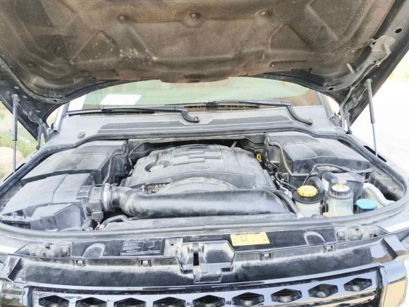 [济南·鲁N] 二手路虎发现2009款 2.7 TDV6-S