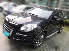 [上海·沪A]纳智捷&nbsp;&nbsp;大7SUV&nbsp;&nbsp;2013款锋芒限量版2.2T两驱智慧型