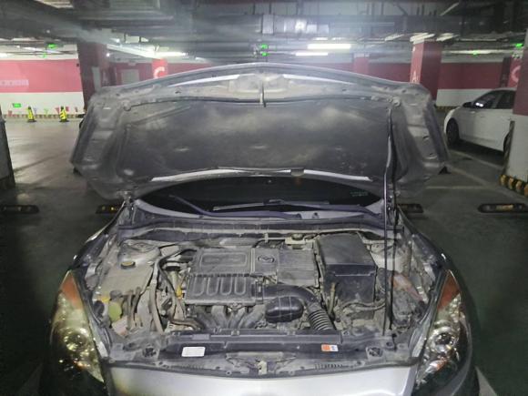 [南通·苏F] 二手马自达马自达3星骋2013款 三厢 1.6L 自动精英型