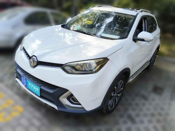 [无锡·苏B] 二手名爵锐腾2015款 2.0TGI TST四驱旗舰版