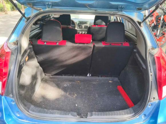 [济南·鲁A] 二手丰田YARiS L 致炫2014款 1.3E 自动魅动版