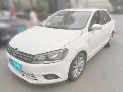 [武汉·鄂A] 大众捷达2013款 1.6L 自动舒适型