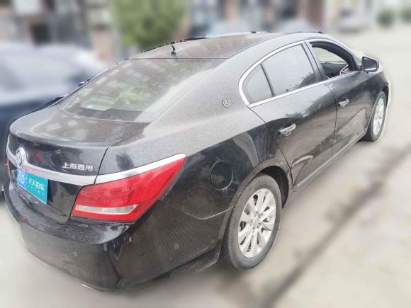 [宁波·浙B] 二手别克君越2013款 2.4L SIDI精英舒适型