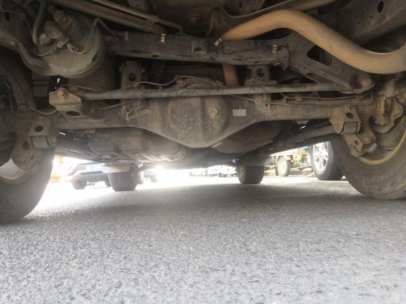 [湖州·浙E] 二手丰田普拉多2004款 VX 4.0