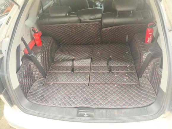 [上海·苏F] 二手比亚迪比亚迪S72015款 2.0T 自动尊贵型