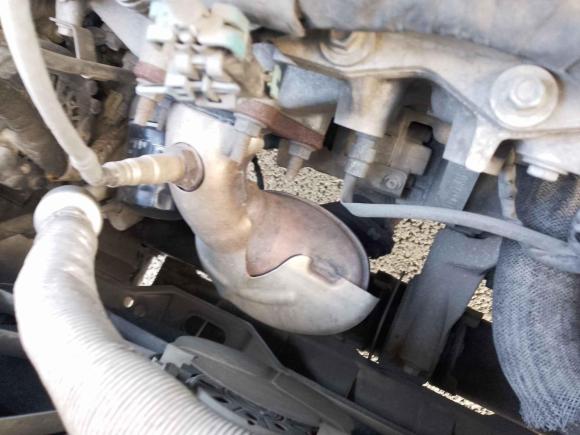 [无锡·苏B] 二手别克别克GL82014款 3.0L GT豪华商务豪雅版