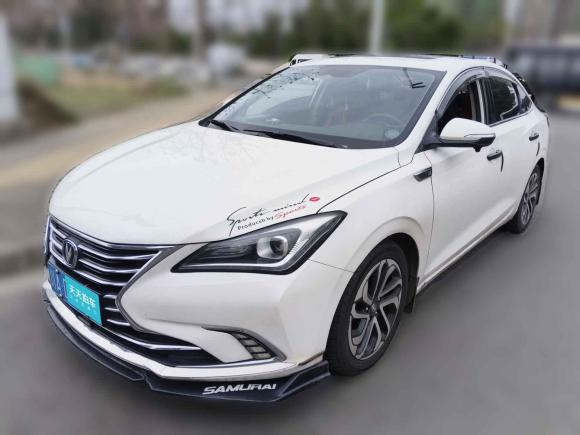 長(zhǎng)安逸動(dòng)2018款 1.6L GDI 自動(dòng)領(lǐng)尚型「成都二手車」「天天拍車」