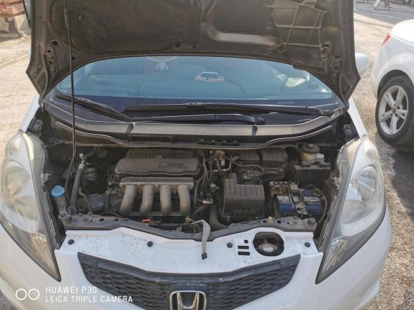 [北京·京N] 二手本田飞度2008款 1.5L 自动豪华版