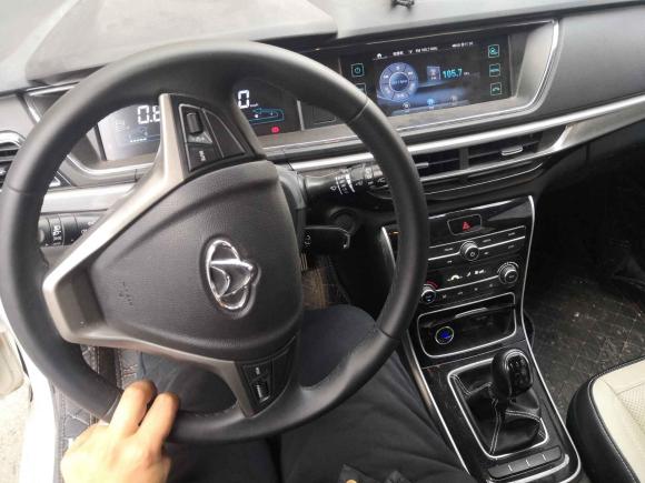 [南通·苏F] 二手长安凯程长行2020款 1.5L 手动豪华型