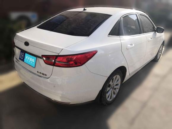 [青岛·鲁B] 二手福特福睿斯2015款 1.5L 自动时尚型