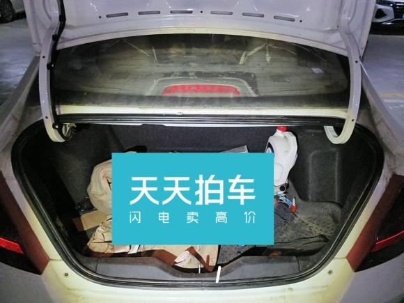 [西安·陕A] 二手雪佛兰赛欧2013款 三厢 1.4L AMT优逸版