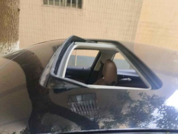 [上海·沪B] 二手别克君威2017款 28T 尊贵型