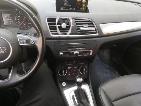 [南通·苏F] 二手奥迪奥迪Q32016款 35 TFSI 风尚型