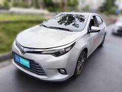 [成都·川A] 丰田雷凌2016款 1.6G CVT精英版