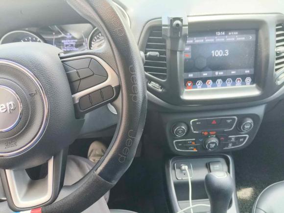 [温州·浙C] 二手Jeep指南者2019款 220T 自动悦享版