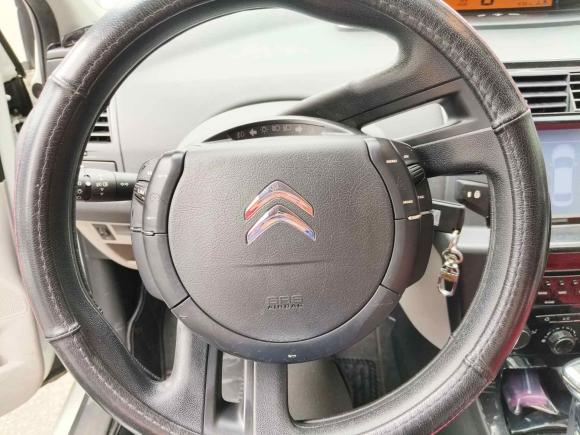 [成都·川A] 二手雪铁龙世嘉2013款 三厢 1.6L 自动品尚型