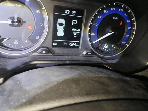 [深圳·粤P] 二手吉利汽车远景X32020款 1.5L CVT尊贵型