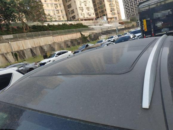 [深圳·粤B] 二手别克昂科威2016款 28T 四驱全能旗舰型