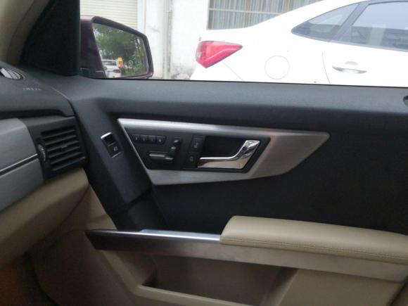[义乌·浙G] 二手奔驰奔驰GLK级2011款 GLK 300 4MATIC 豪华型