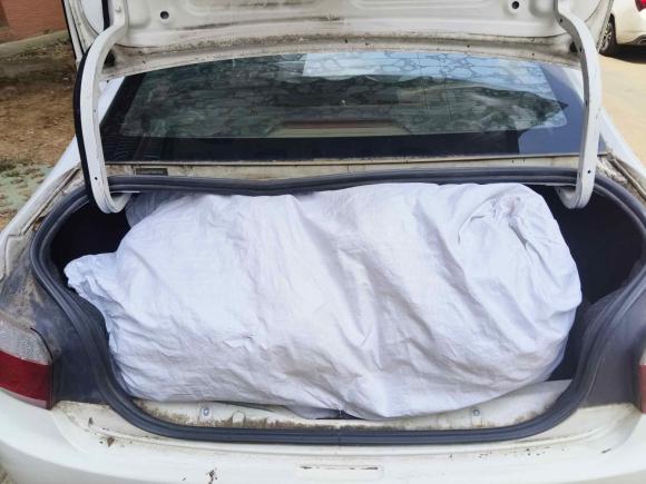 [武汉·鄂A] 二手雪铁龙爱丽舍2014款 1.6L 手动时尚型CNG