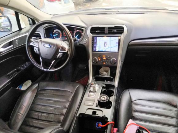 [苏州·粤S] 二手福特蒙迪欧2017款 EcoBoost 180 时尚型