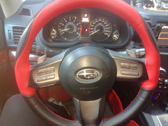 [金华·浙G] 二手斯巴鲁傲虎2010款 2.5i豪华导航版