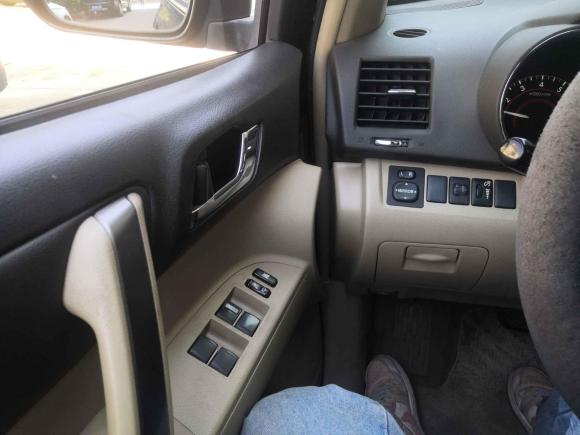 [义乌·浙G] 二手丰田汉兰达2009款 2.7L 两驱7座豪华版