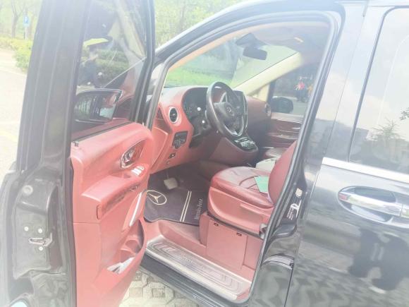 [杭州·浙A] 二手奔驰威霆2016款 2.0T 商务版