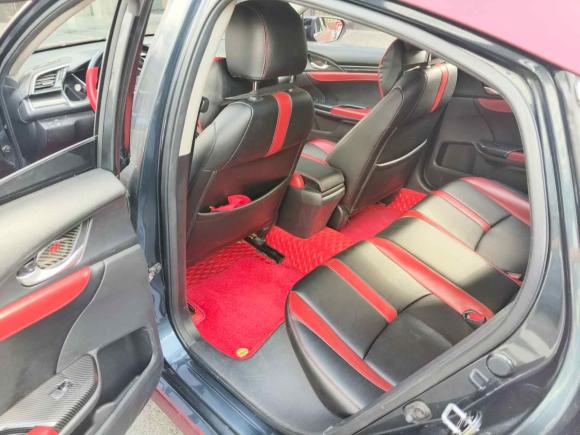 [义乌·浙G] 二手本田思域2019款 220TURBO CVT劲动版 国VI