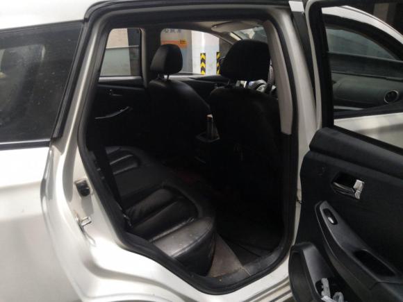 [合肥·皖A] 二手启辰启辰T702015款 2.0L CVT睿享版